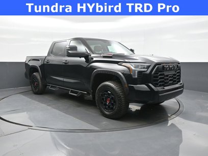 Used 2023 Toyota Tundra TRD Pro