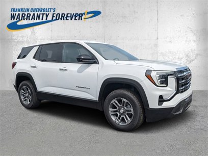 New 2025 GMC Terrain Elevation