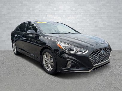 Used 2019 Hyundai Sonata Limited w/ Ultimate Package 04