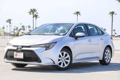 Certified 2021 Toyota Corolla LE