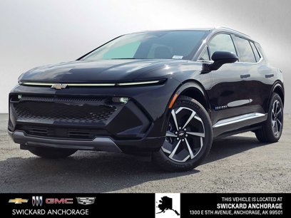 New 2024 Chevrolet Equinox EV LT