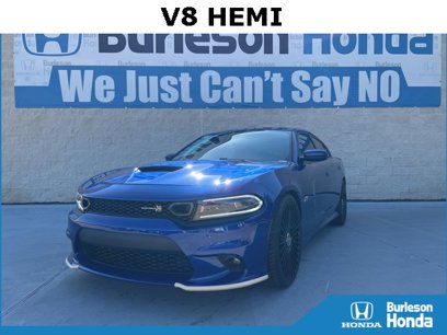 Used 2022 Dodge Charger Scat Pack w/ Dynamics Package