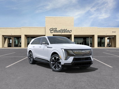 New 2025 Cadillac Escalade IQ Sport 2