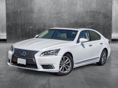Used 2015 Lexus LS 460