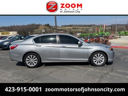 Used 2014 Honda Accord EX-L