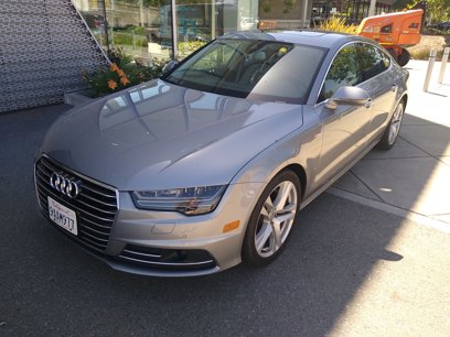 Used 2017 Audi A7 3.0T Premium Plus w/ Comfort Seating Package