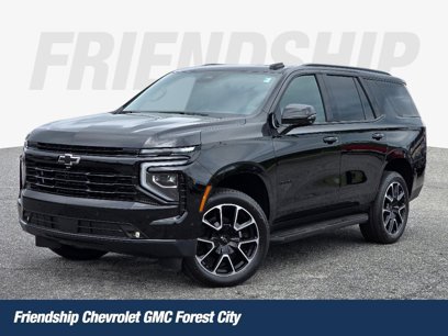 New 2025 Chevrolet Tahoe RST w/ Comfort Package