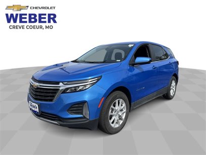 Used 2024 Chevrolet Equinox LT