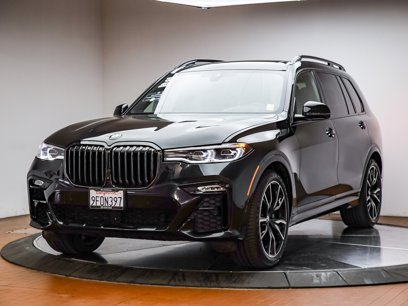 Certified 2022 BMW X7 xDrive40i w/ M Sport Package