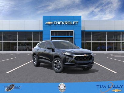 New 2025 Chevrolet Trax LT w/ LT Convenience Package
