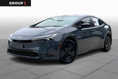 Used 2024 Toyota Prius LE