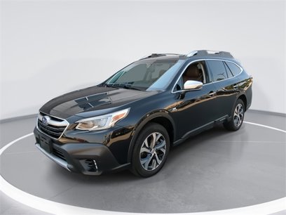Used 2020 Subaru Outback Touring XT