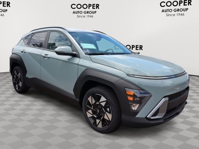 New 2025 Hyundai Kona SEL