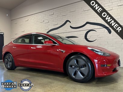 Used 2019 Tesla Model 3 Standard Range Plus