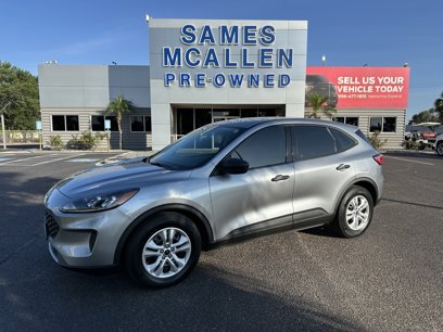 Used 2021 Ford Escape S