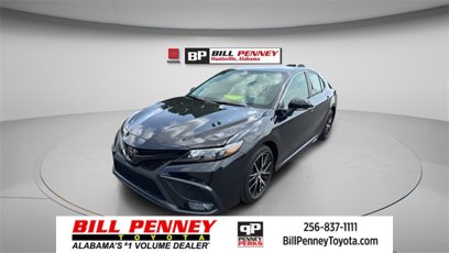 Used 2024 Toyota Camry SE