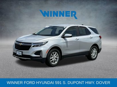 Used 2022 Chevrolet Equinox LT