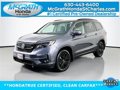 Certified 2022 Honda Pilot Special Edition