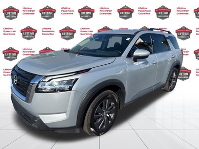 Certified 2022 Nissan Pathfinder SV w/ SV Premium Package