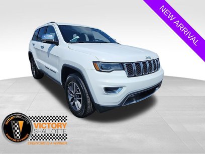 Certified 2022 Jeep Grand Cherokee Limited w/ Tech Group
