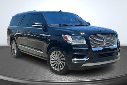 Used 2020 Lincoln Navigator L 4WD