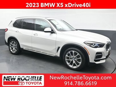 Used 2023 BMW X5 xDrive40i w/ Parking Assistance Package