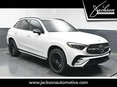 New 2025 Mercedes-Benz GLC 300
