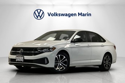 Certified 2022 Volkswagen Jetta Sport