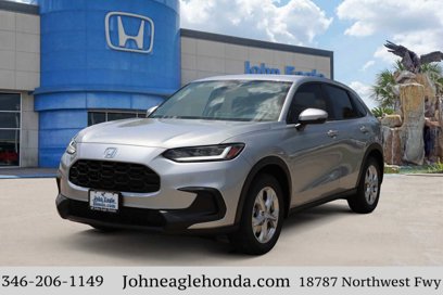 New 2025 Honda HR-V LX