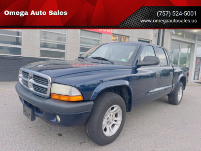Used 2004 Dodge Dakota Sport w/ PWR Convenience Group