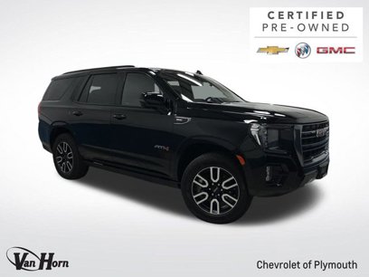 Certified 2024 GMC Yukon AT4 w/ AT4 Premium Plus Package