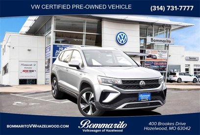 Used 2024 Volkswagen Taos SE