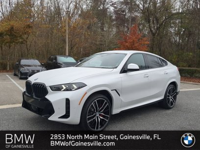 Used 2025 BMW X6 xDrive40i w/ Climate Comfort Package