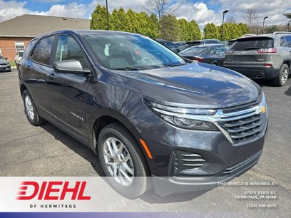 Used 2022 Chevrolet Equinox LS w/ LS Convenience Package