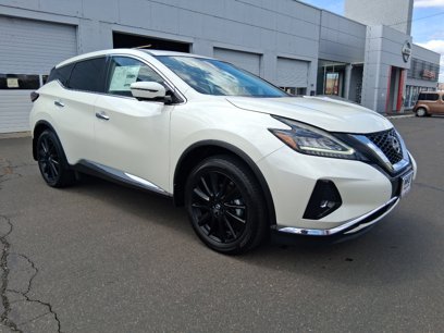 Used 2023 Nissan Murano SL w/ SL Moonroof Package