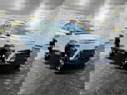 New 2025 Hyundai Kona SEL