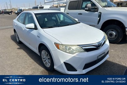 Used 2012 Toyota Camry LE