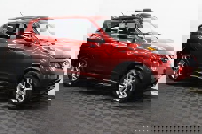 Used 2016 Nissan Juke SV w/ Technology Package