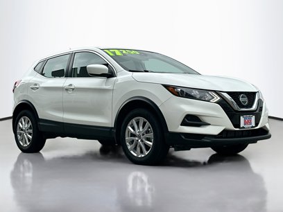 Used 2021 Nissan Rogue Sport S