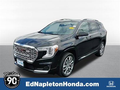 Used 2022 GMC Terrain Denali w/ Denali Premium Package