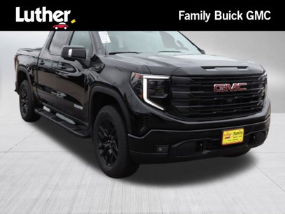 New 2025 GMC Sierra 1500 Elevation w/ Elevation Premium Package