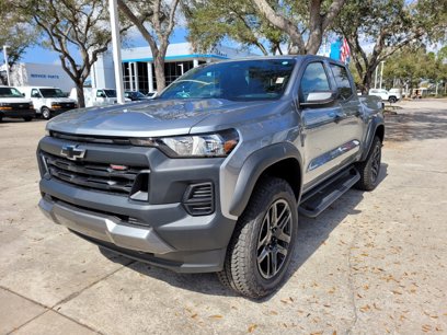 New 2025 Chevrolet Colorado Trail Boss