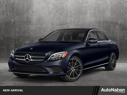 Used 2020 Mercedes-Benz C 300 Sedan