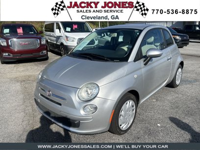 Used 2013 FIAT 500 Pop