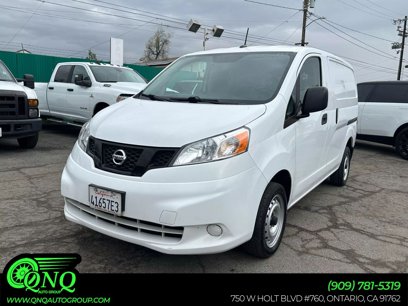 Used 2021 Nissan NV200 S w/ Back Door Glass Package