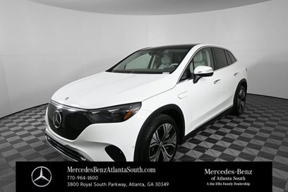 Used 2024 Mercedes-Benz EQE 350+ SUV