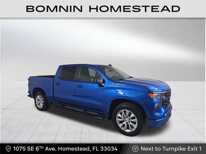 Used 2022 Chevrolet Silverado 1500 Custom