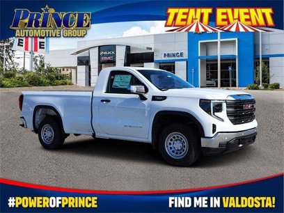 New 2025 GMC Sierra 1500 Pro w/ Pro Value Package