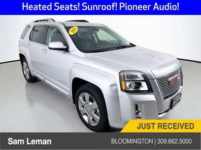 Used 2015 GMC Terrain Denali