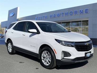 Used 2022 Chevrolet Equinox LT